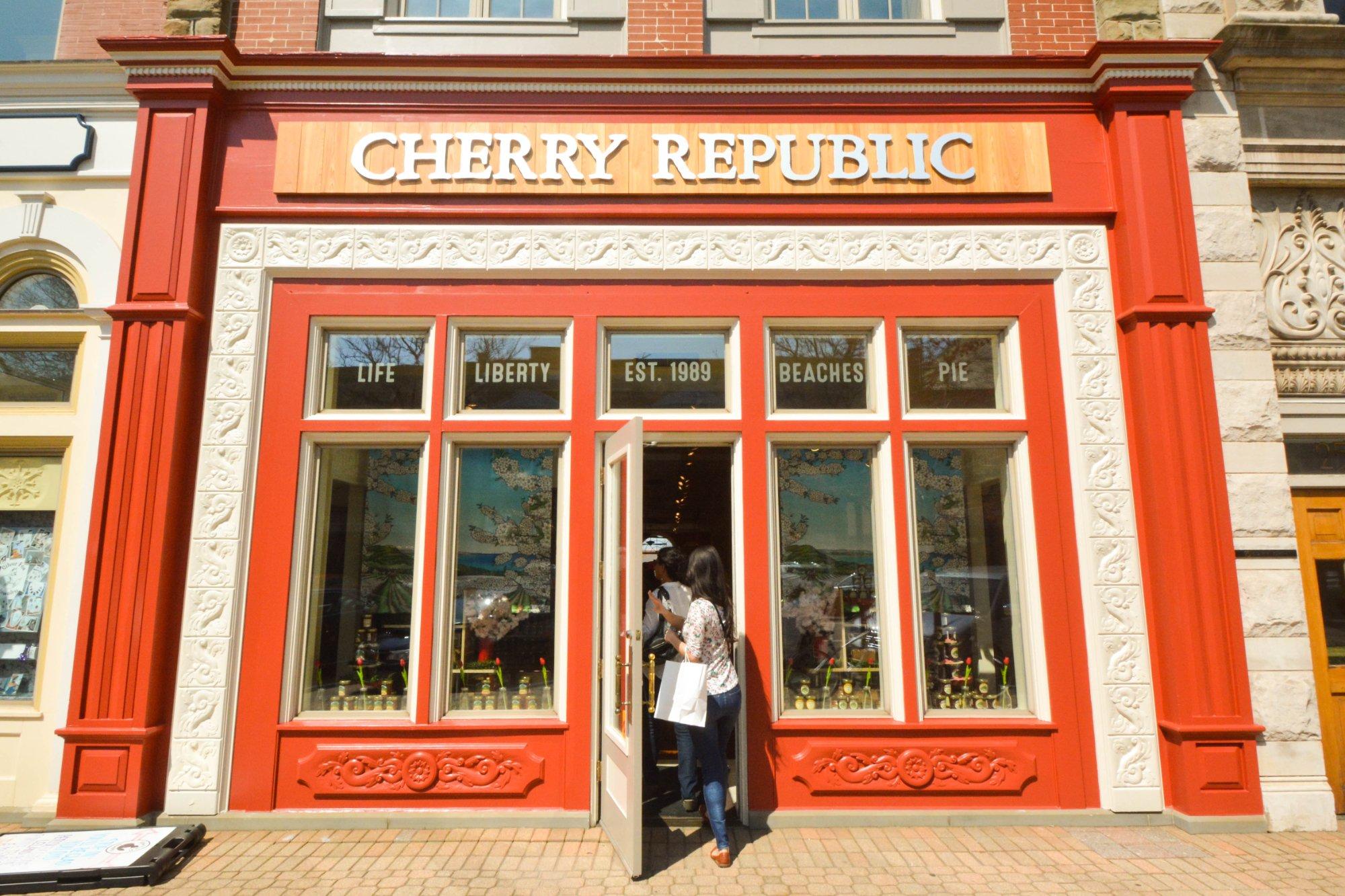 Cherry Republic - Holland