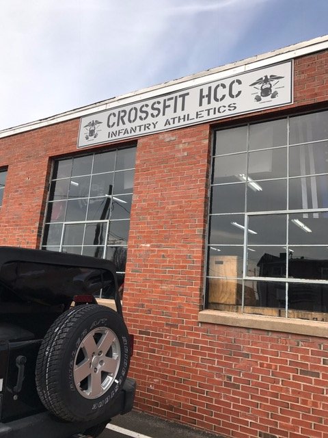 Crossfit HCC