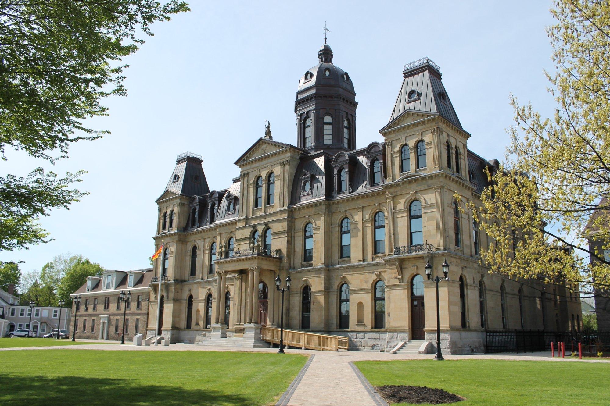 Legislative Assembly Building