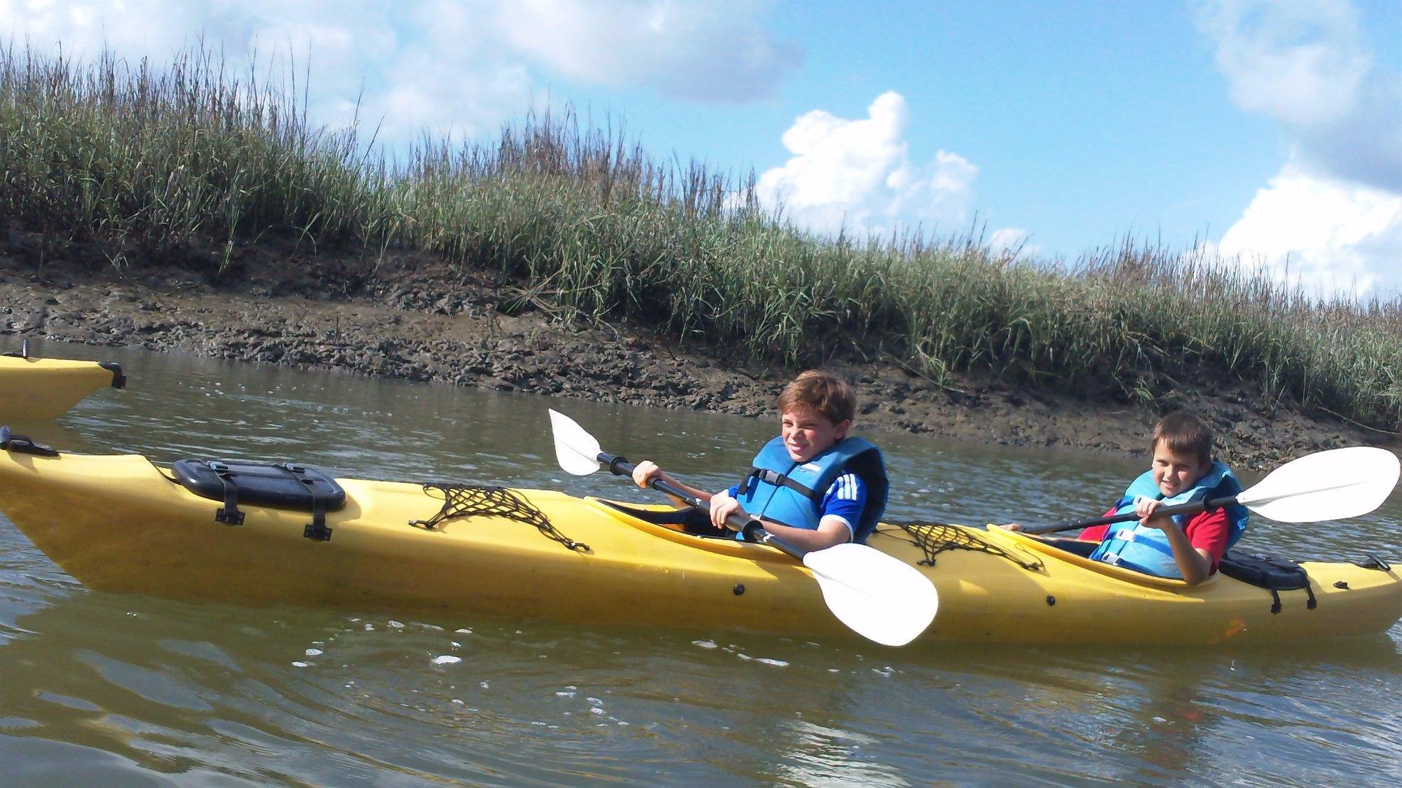 Jarvis Creek Water Sports