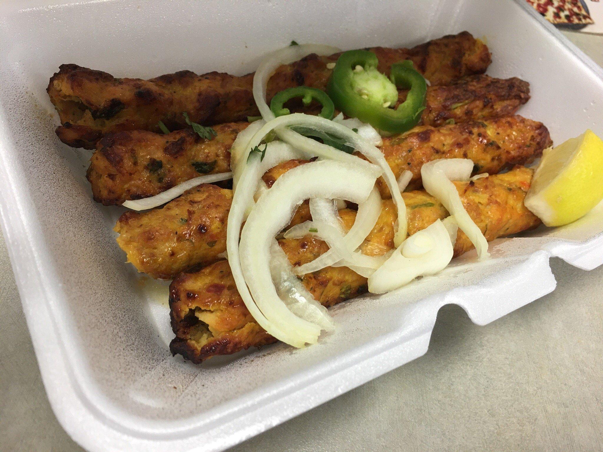 Tandoori Kabab