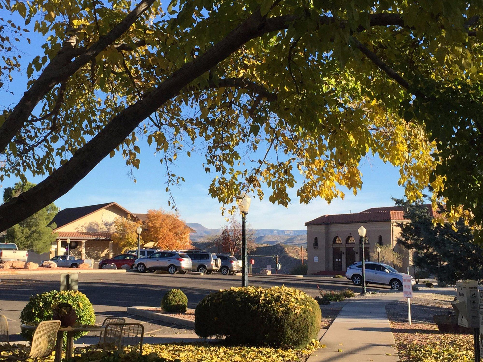 Centennial Plaza, Permaculture and Native Plant Display Garden