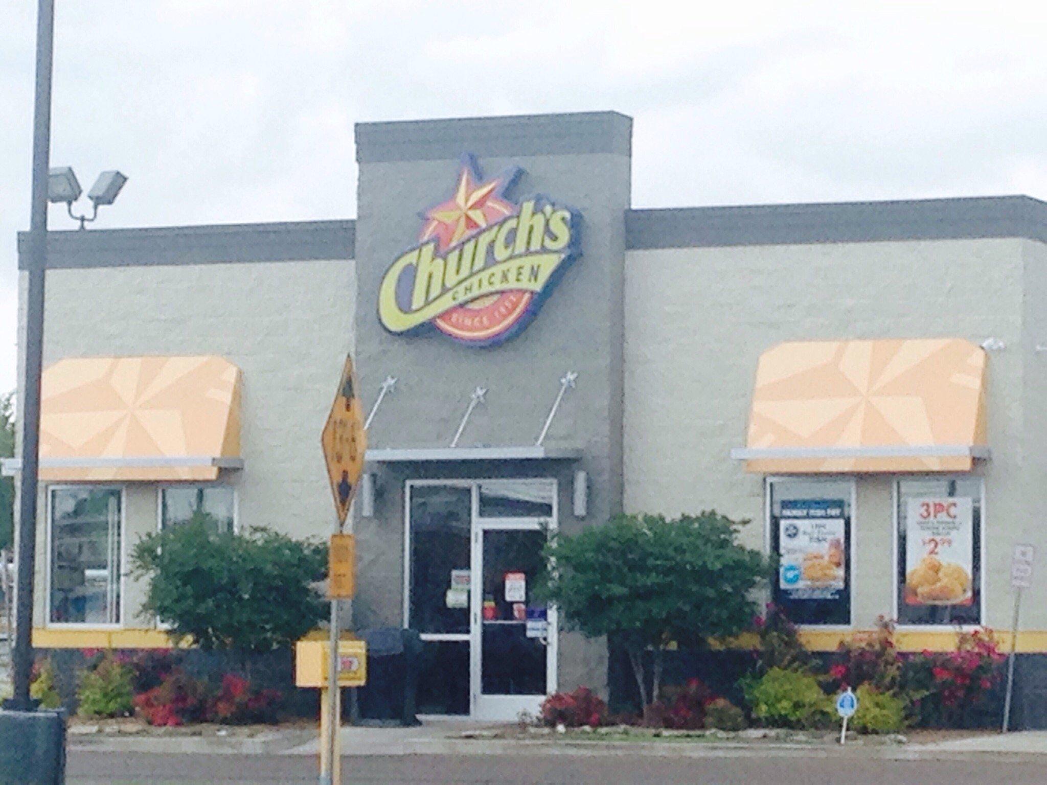 Church's Texas Chicken