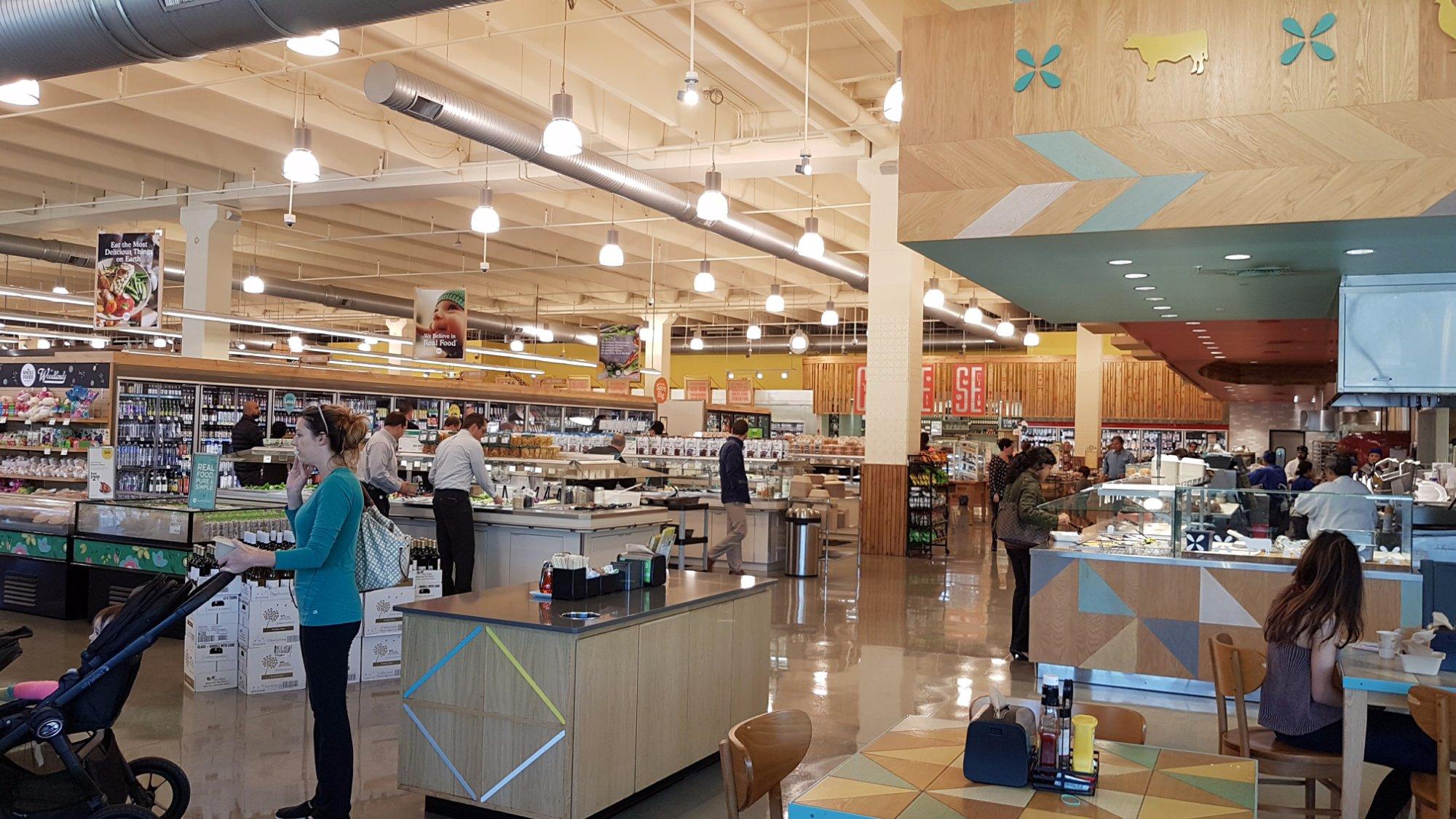 Whole Foods Market