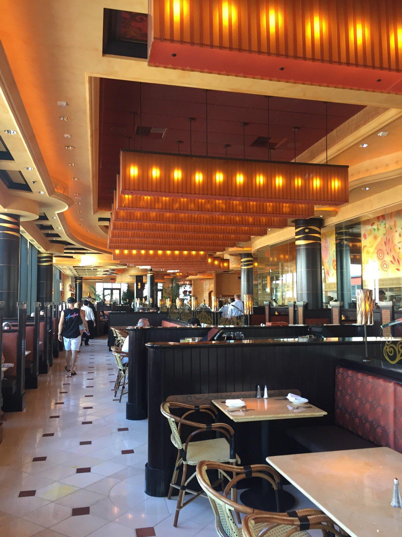 The Cheesecake Factory