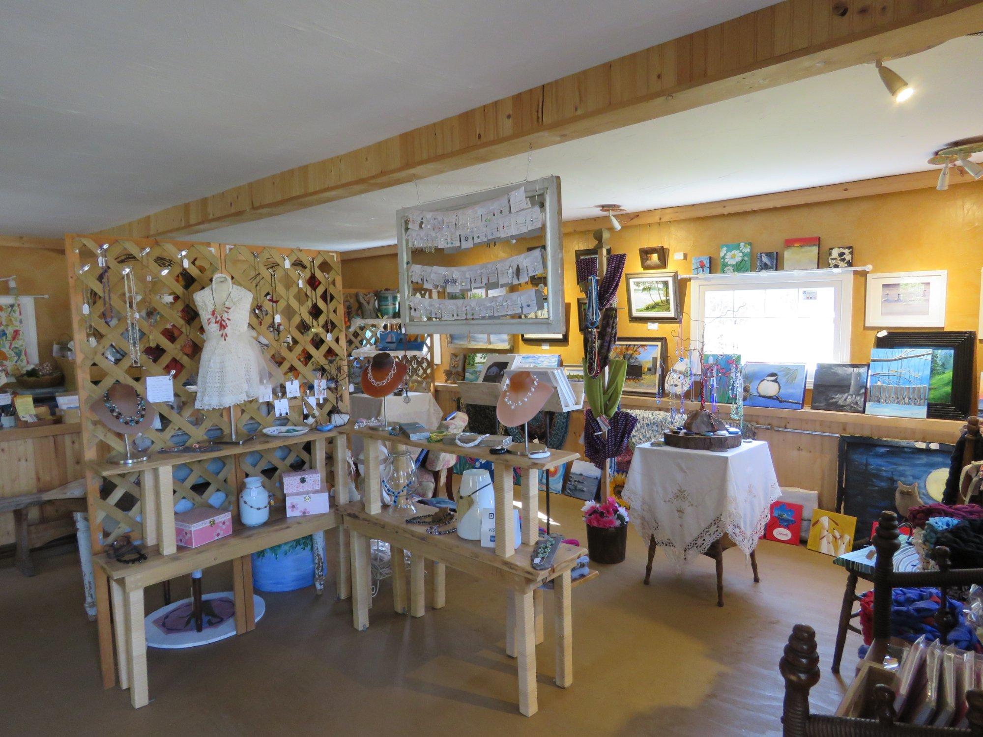 Wiltse Creek Studio