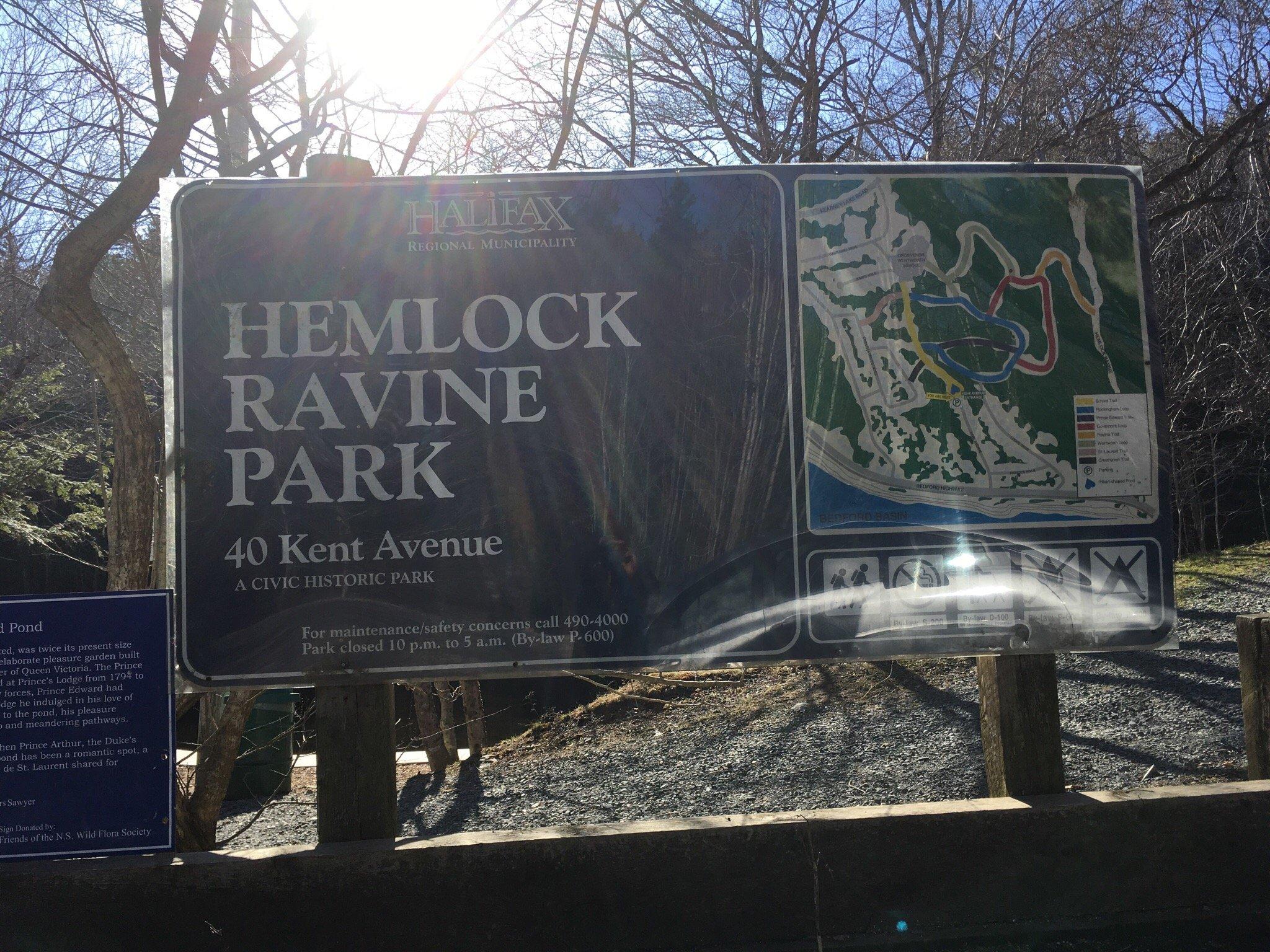 Hemlock Ravine