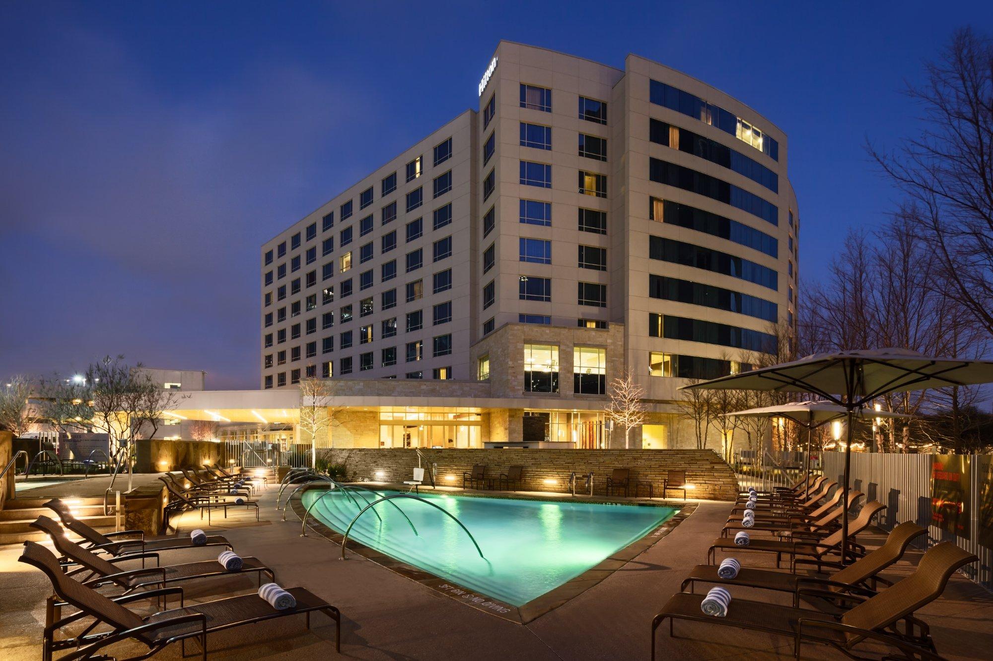 Hilton Dallas/Plano Granite Park