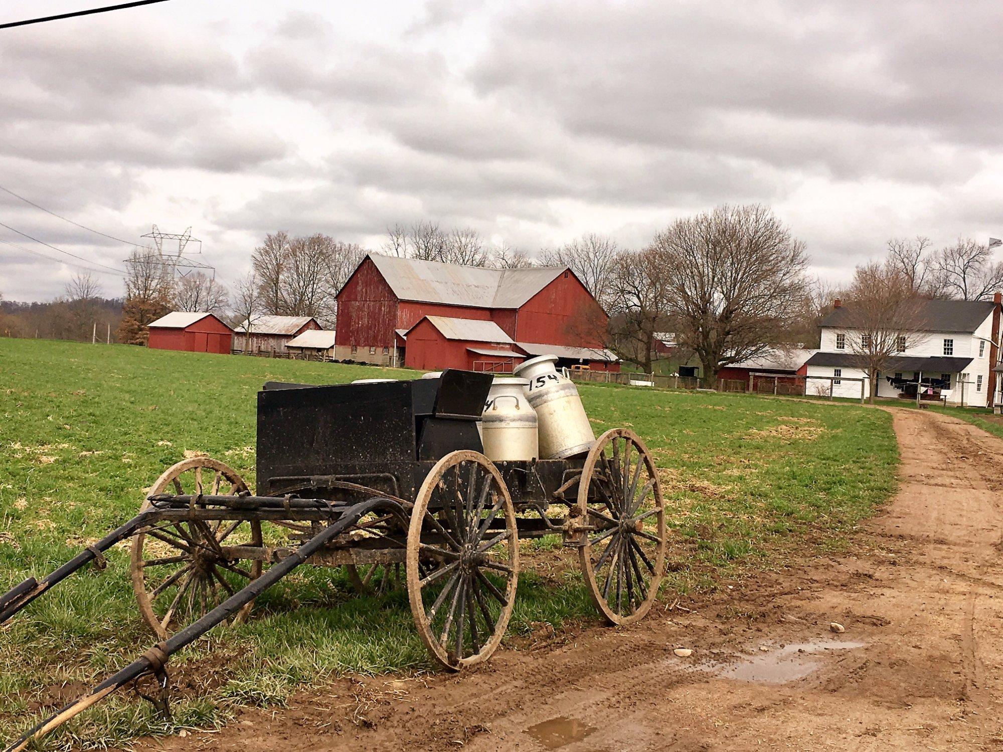 Amish Heartland Tours