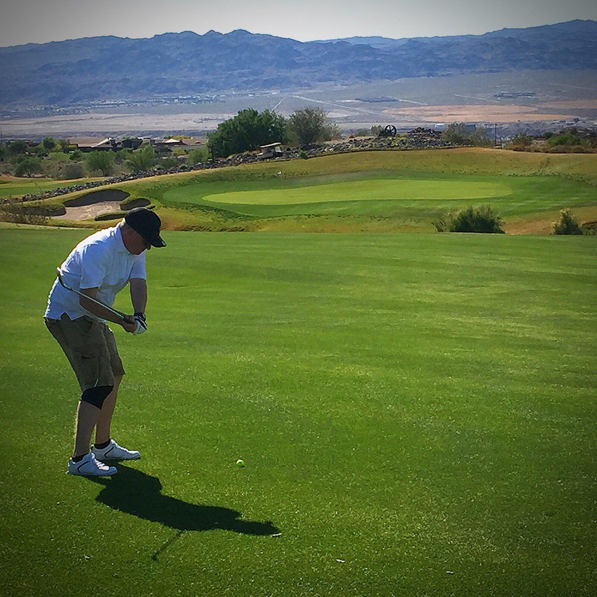 Laughlin Ranch Golf Club