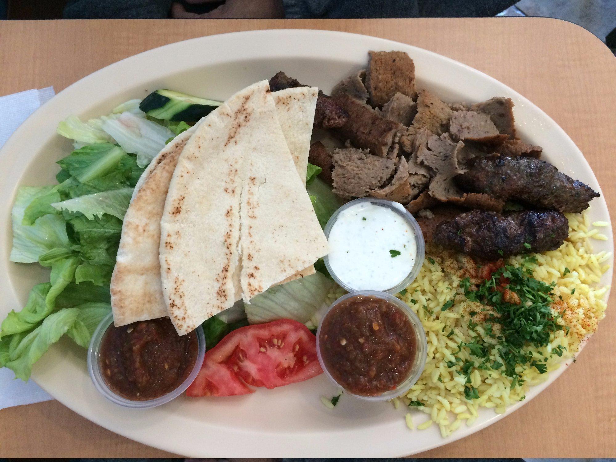 Mediterranean Grill