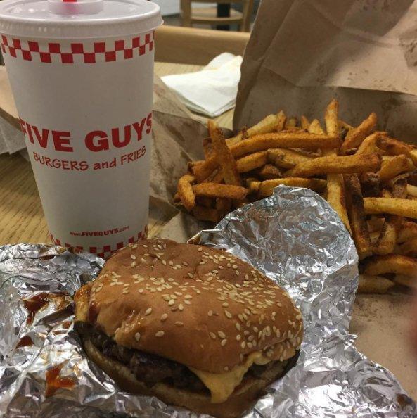 Five Guys