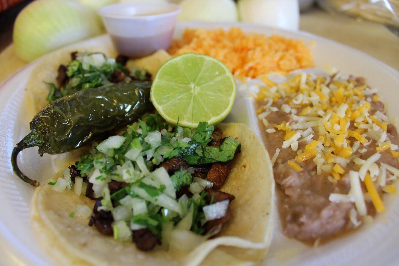 Taqueria Los Burritos