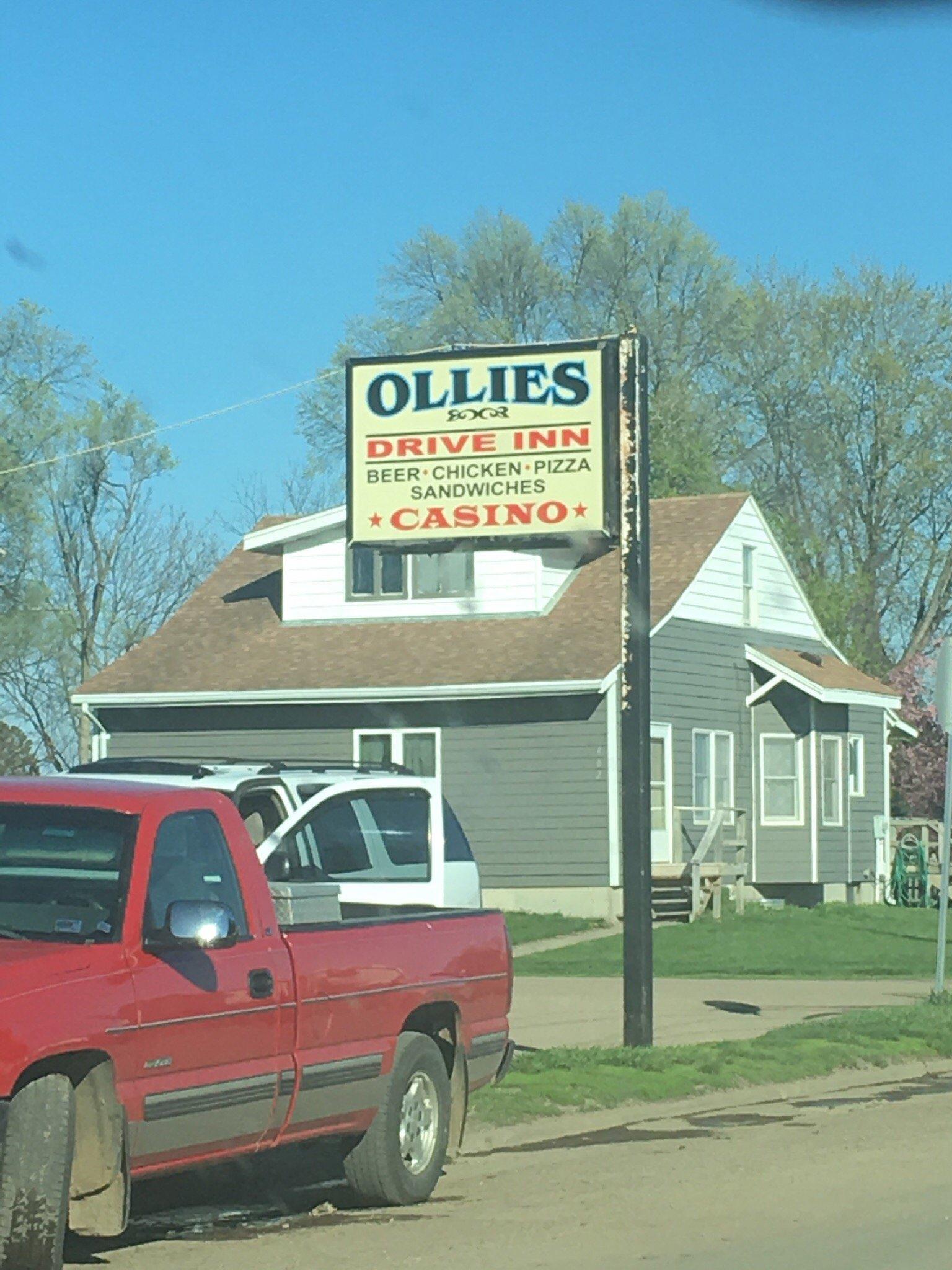 Ollie's Drive Inn