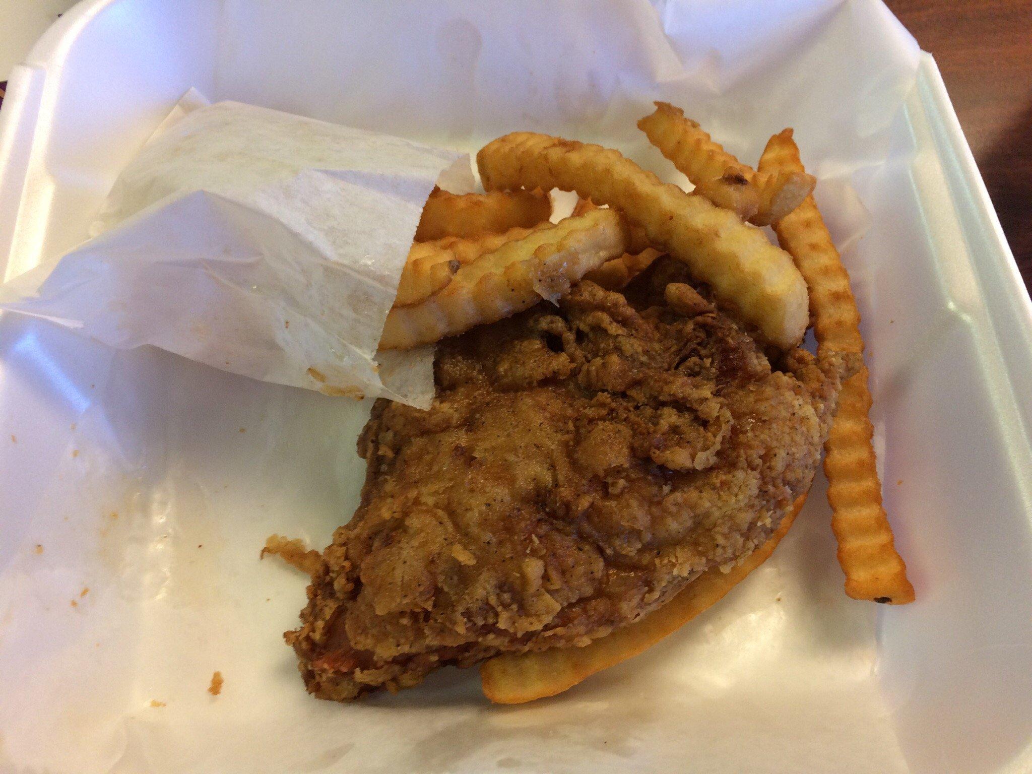 Lindy's Fried Chicken