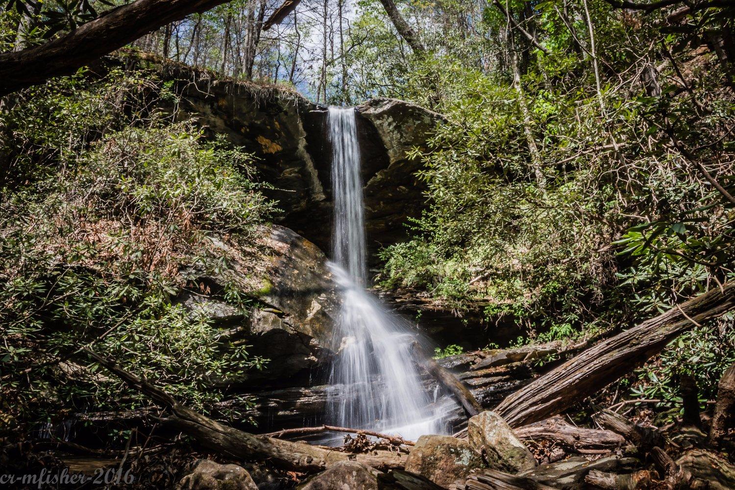 Moonshine Falls