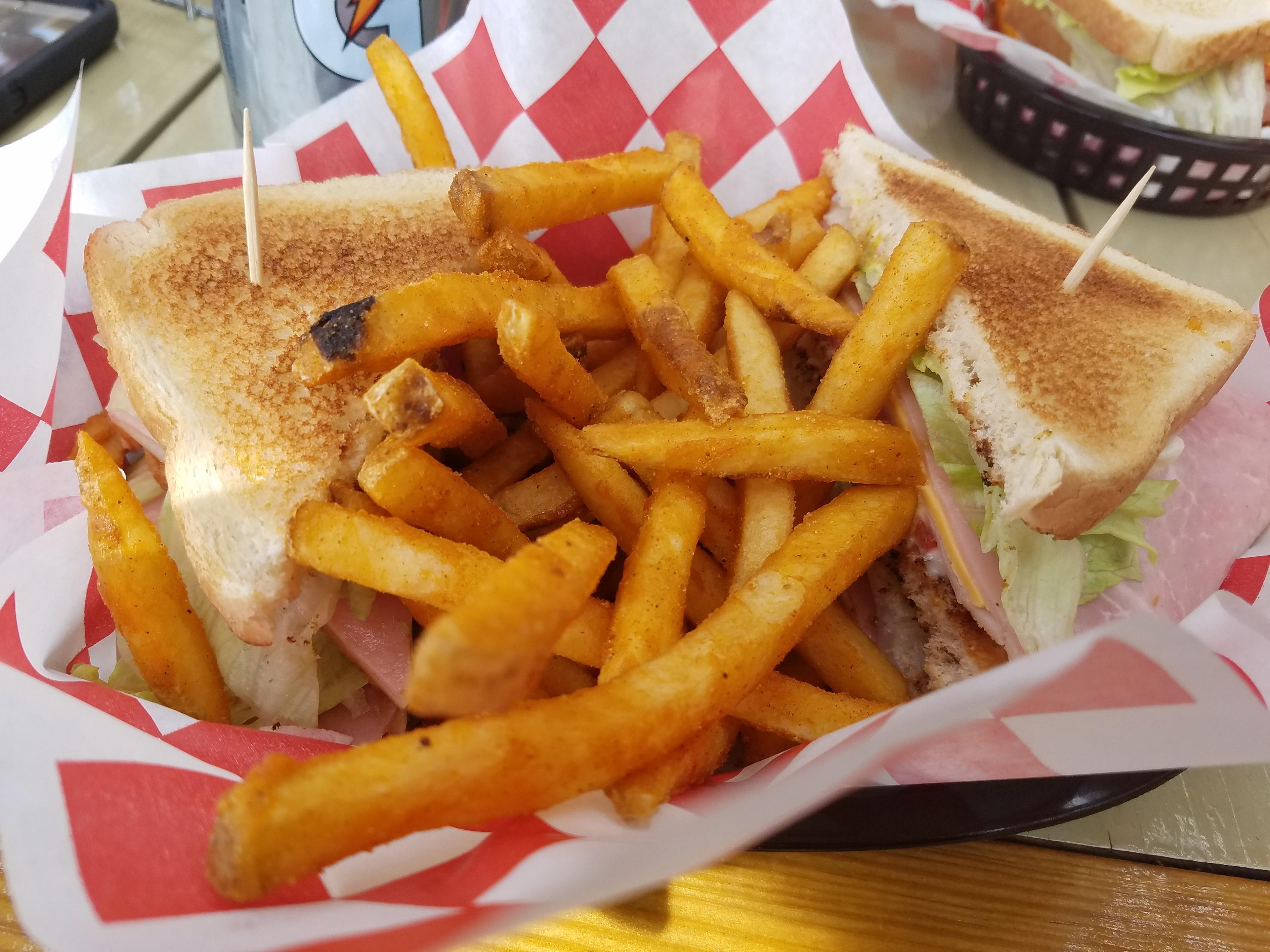 Van Zandt's Grill & Grocery