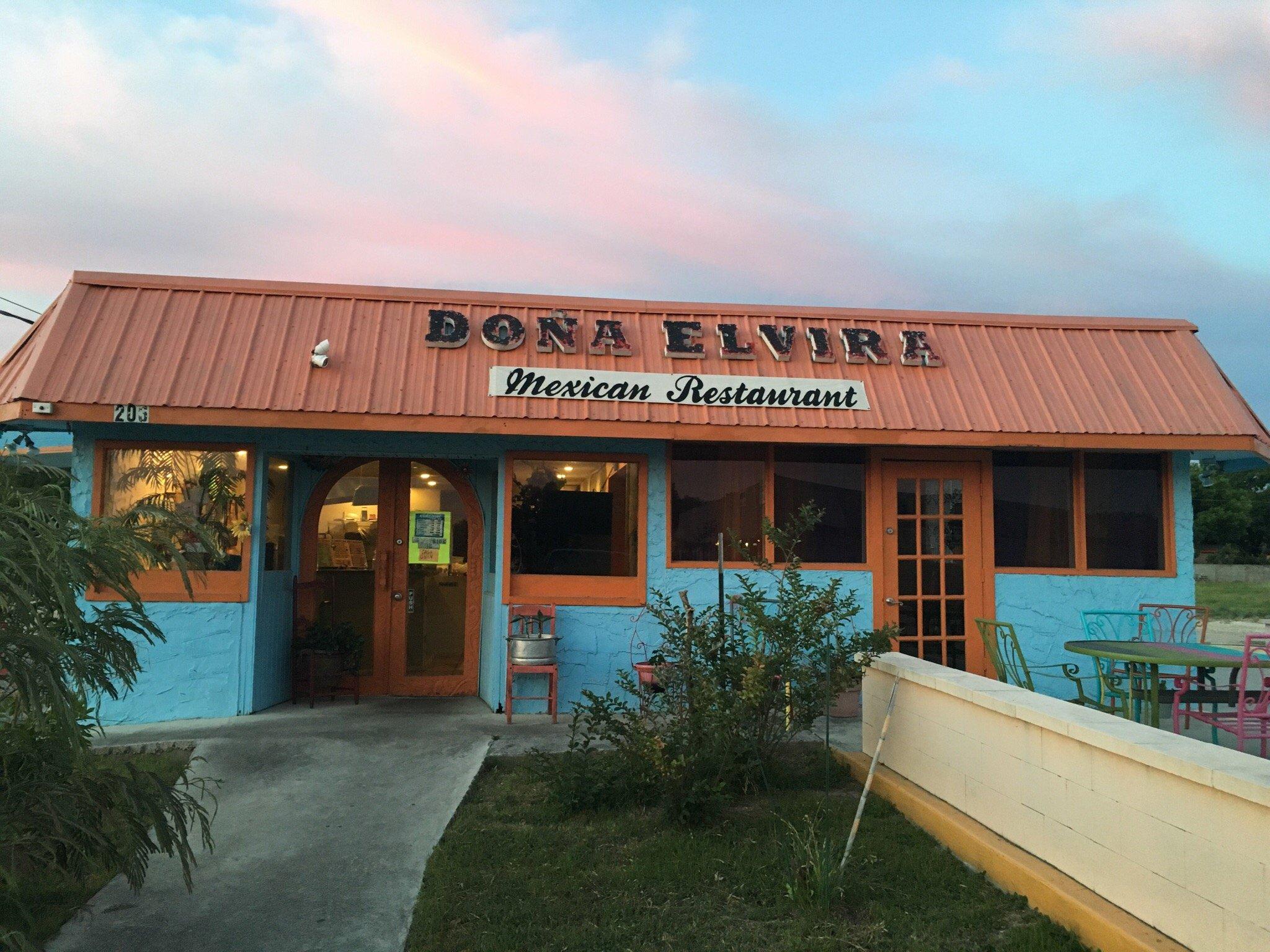 Dona Elvira Mexican Restaurant