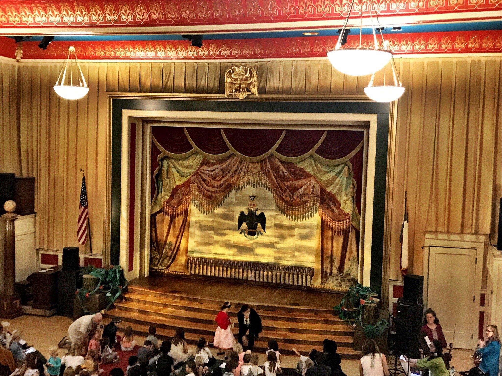 Scottish Rite Children's Theatre