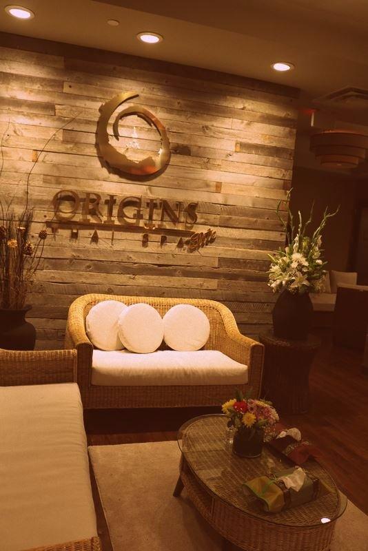 Origins Thai Spa Elite