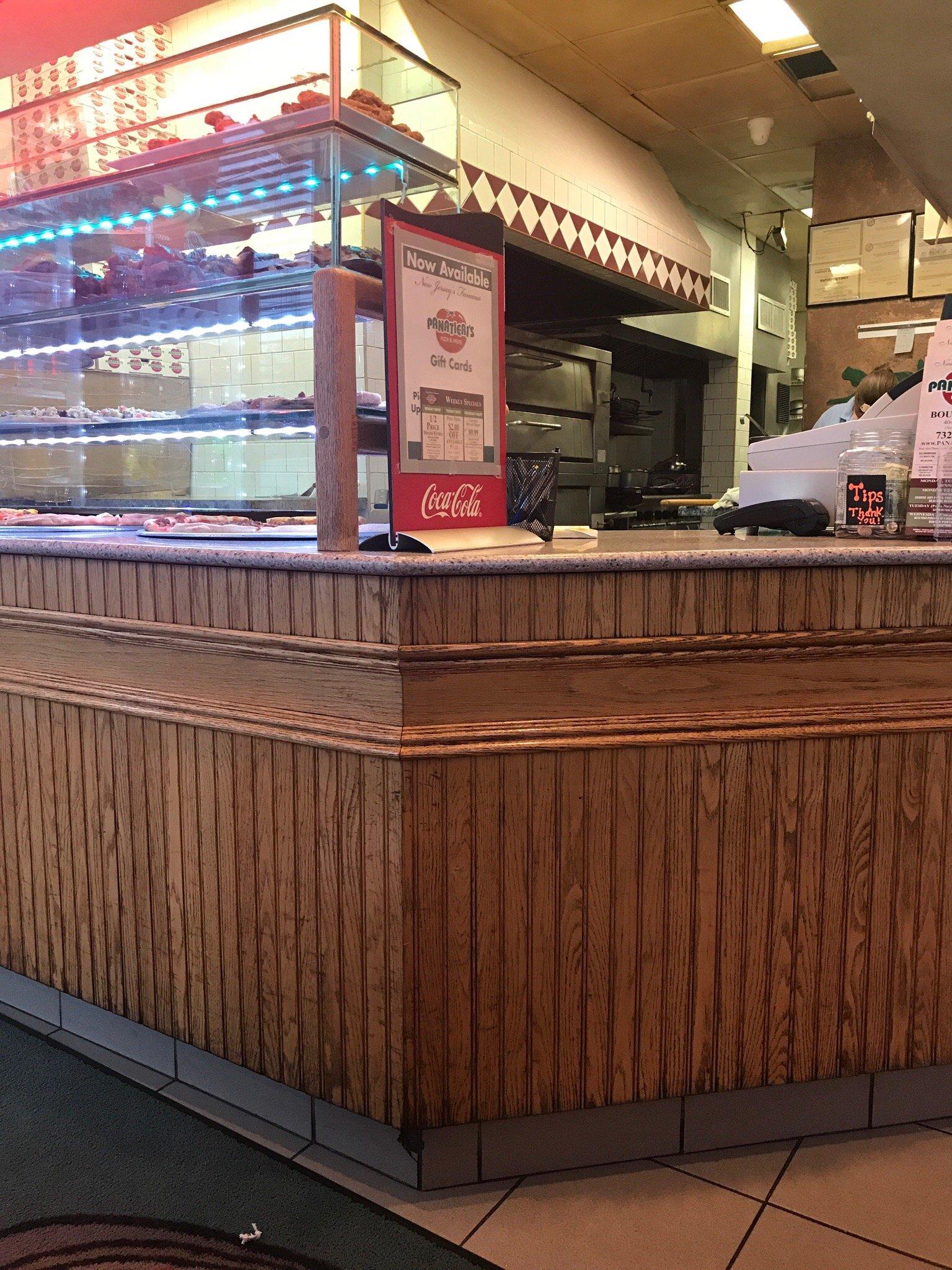 Panatieri's Pizza & Pasta- Bound Brook