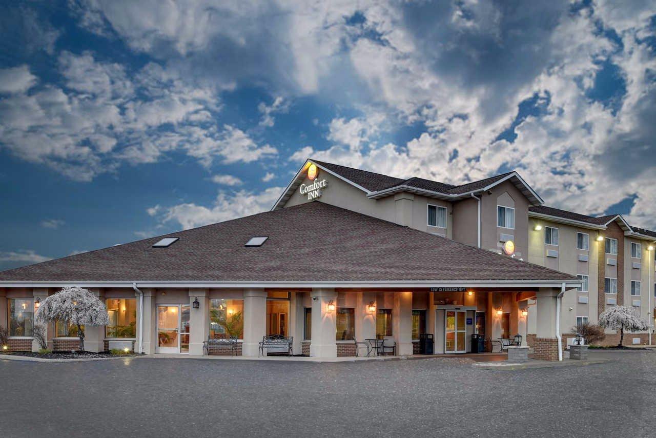 Comfort Inn Norwalk - Sandusky