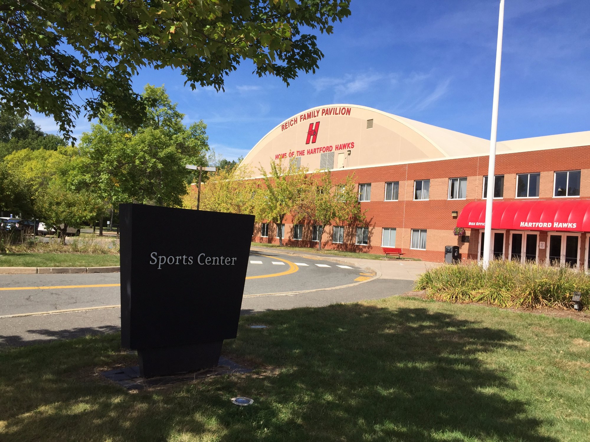 Chase Arena at Reich Family Pavilion