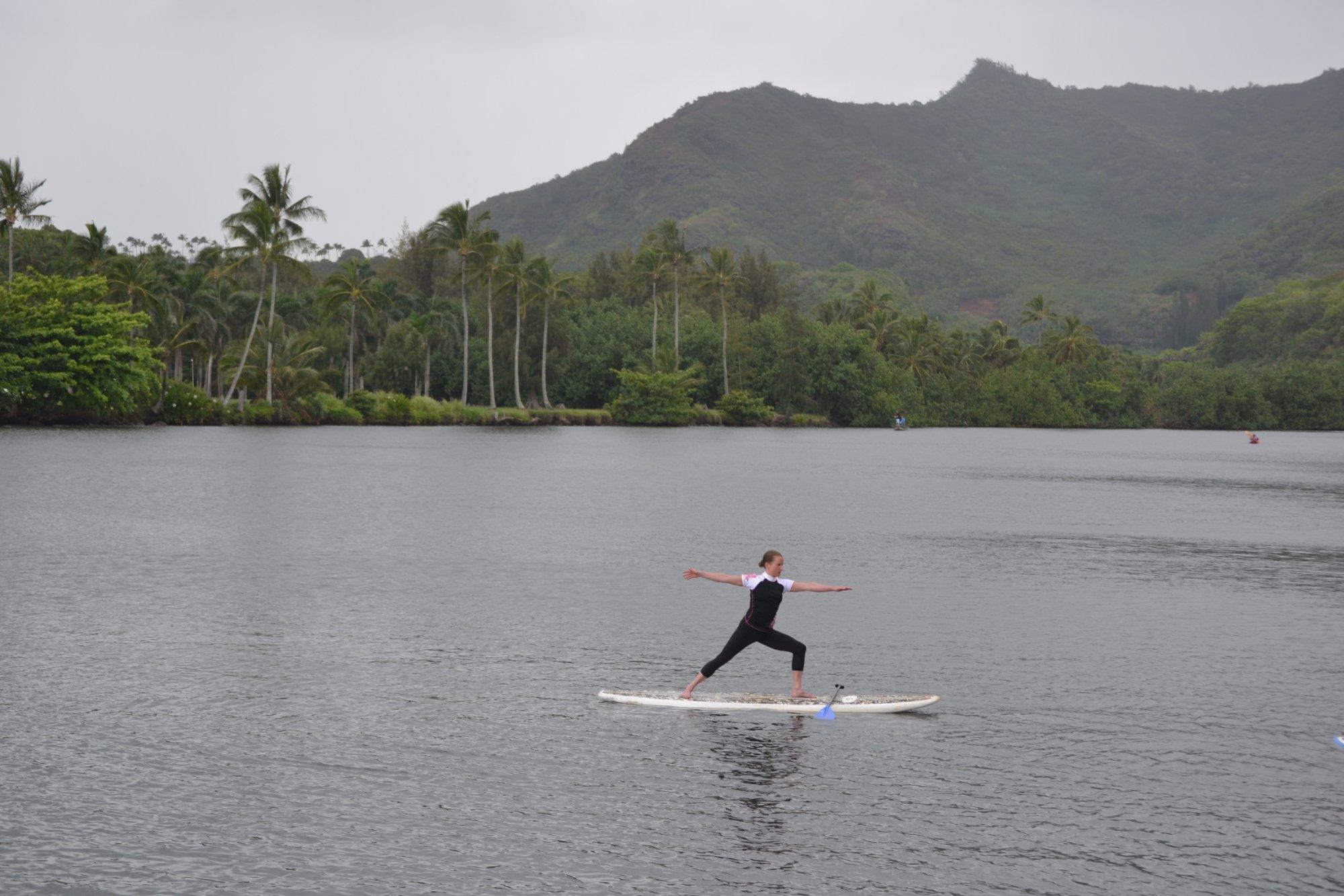 Surf Into Yoga