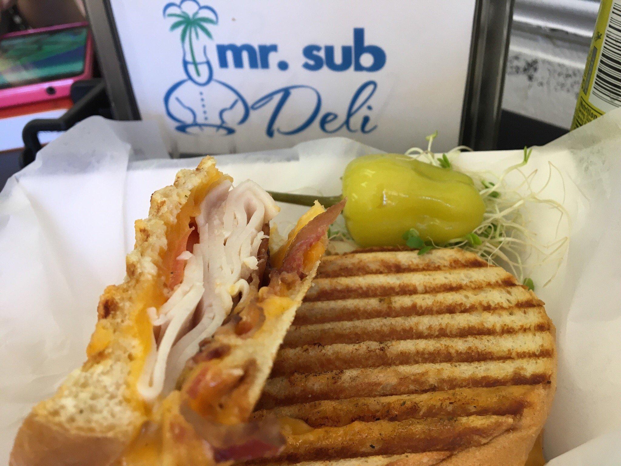 Mr Sub Deli