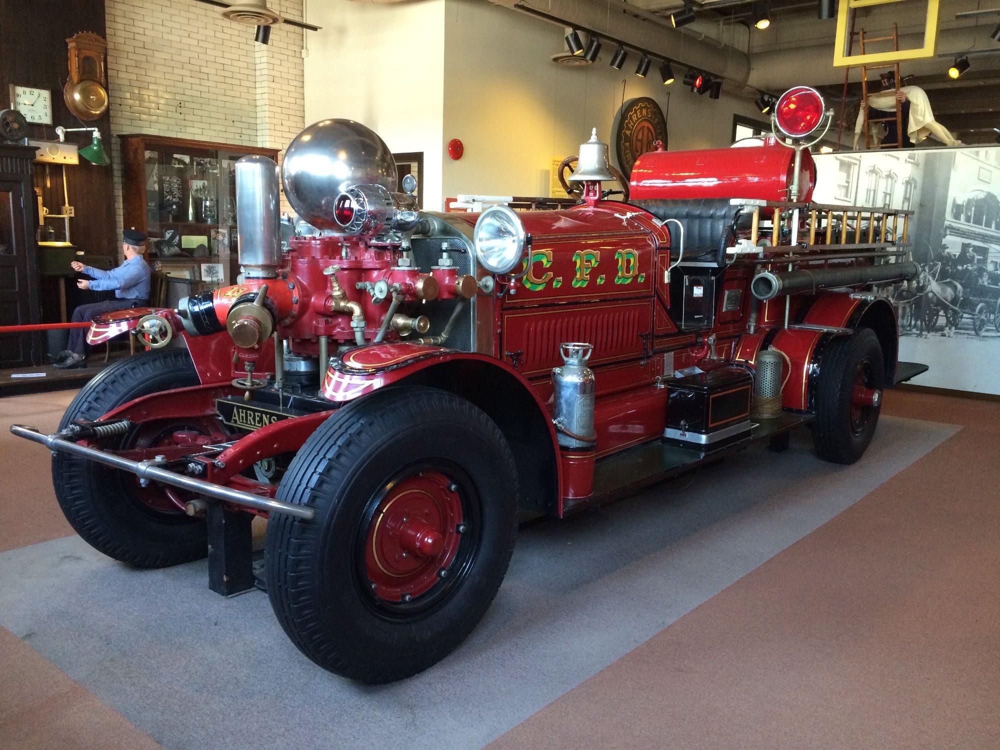 Cincinnati Fire Museum