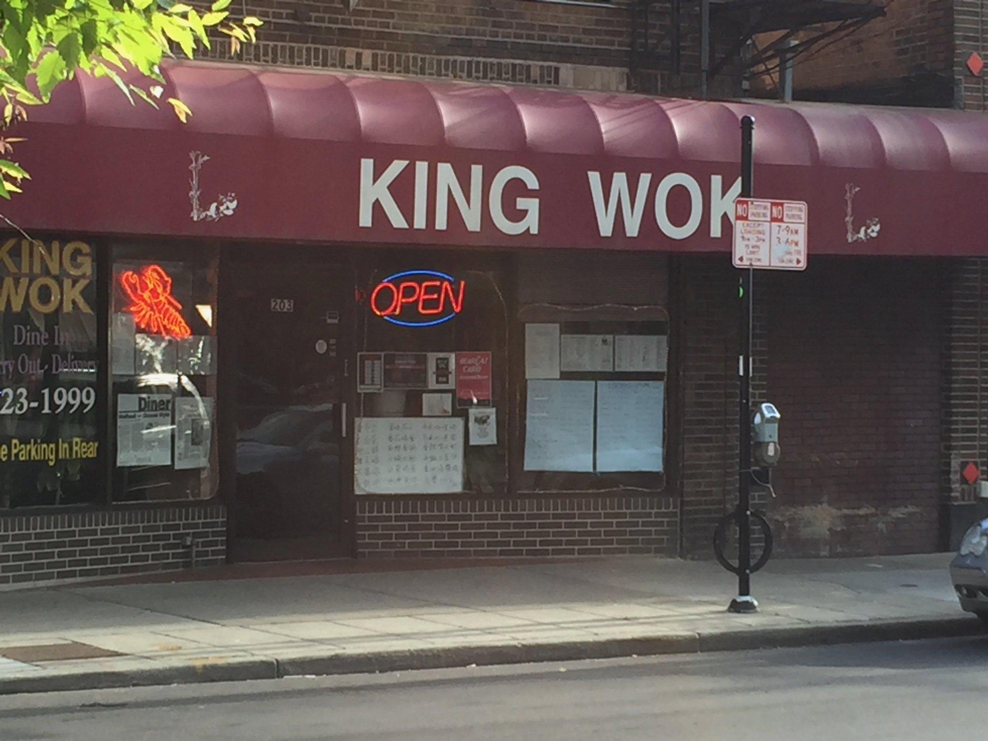 King Wok