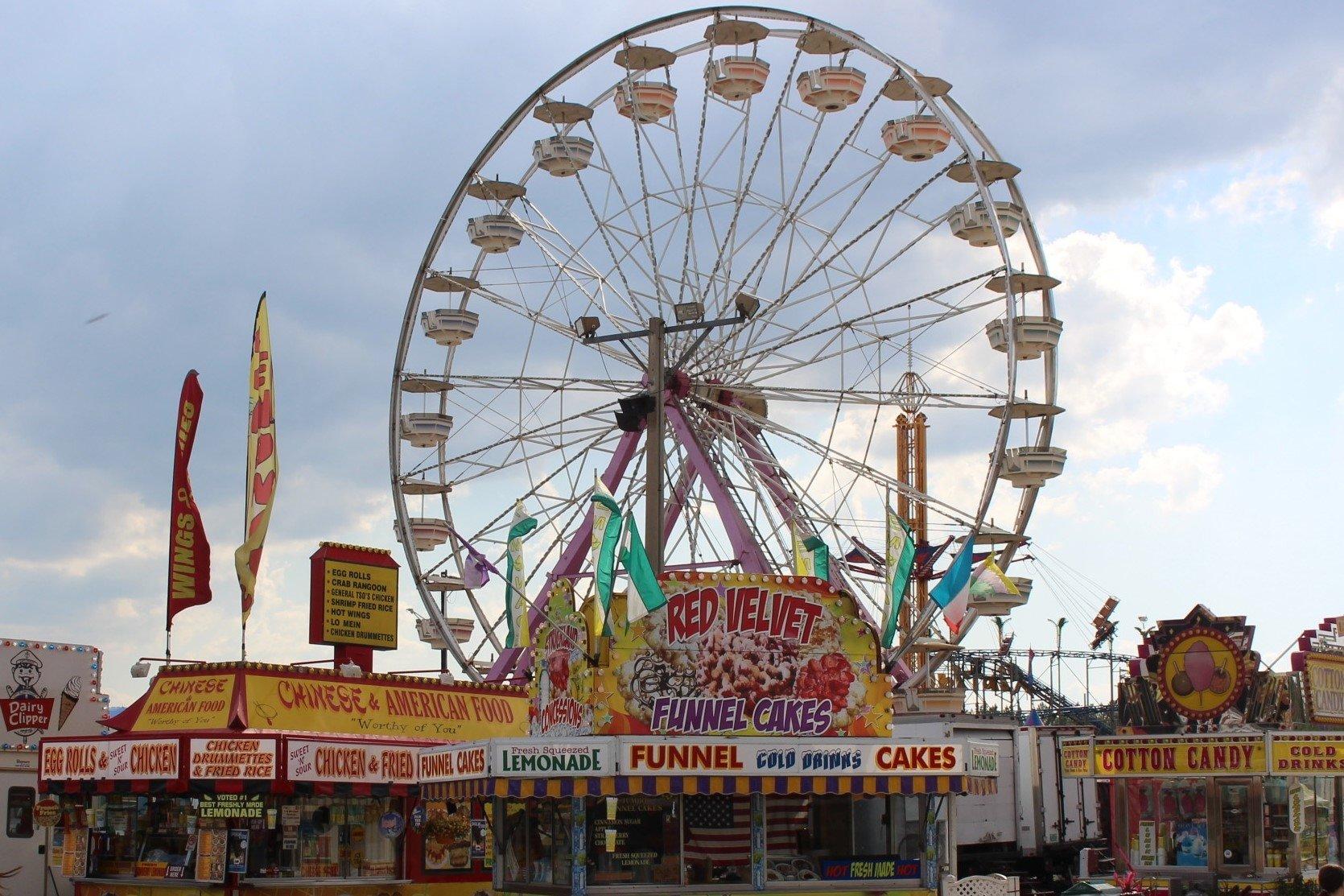 Clay County Fairgrounds