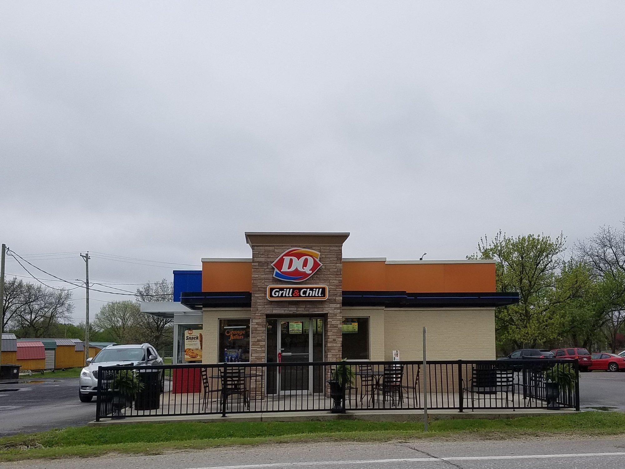 Dairy Queen Grill & Chill