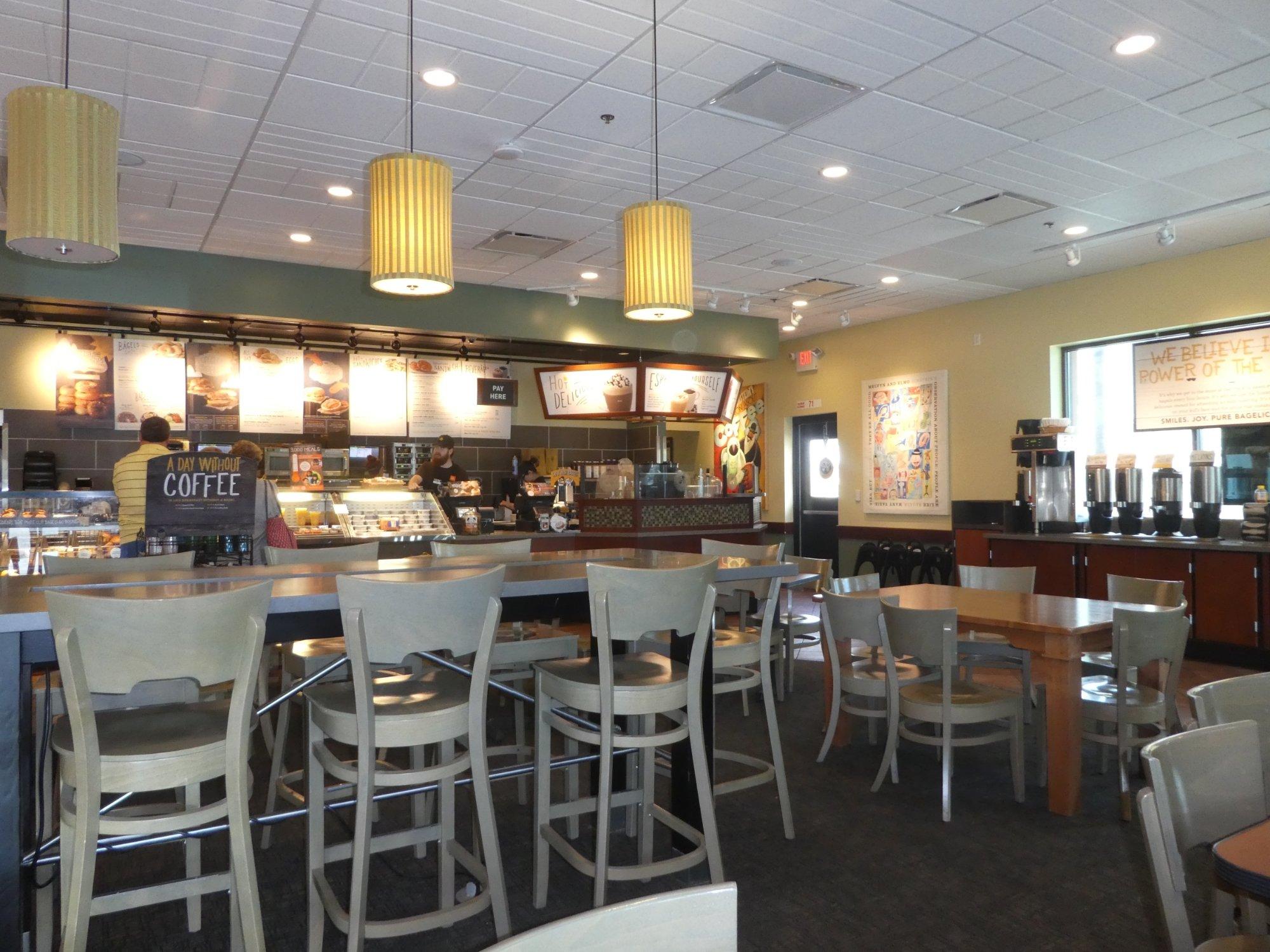 Einstein Bros Bagels