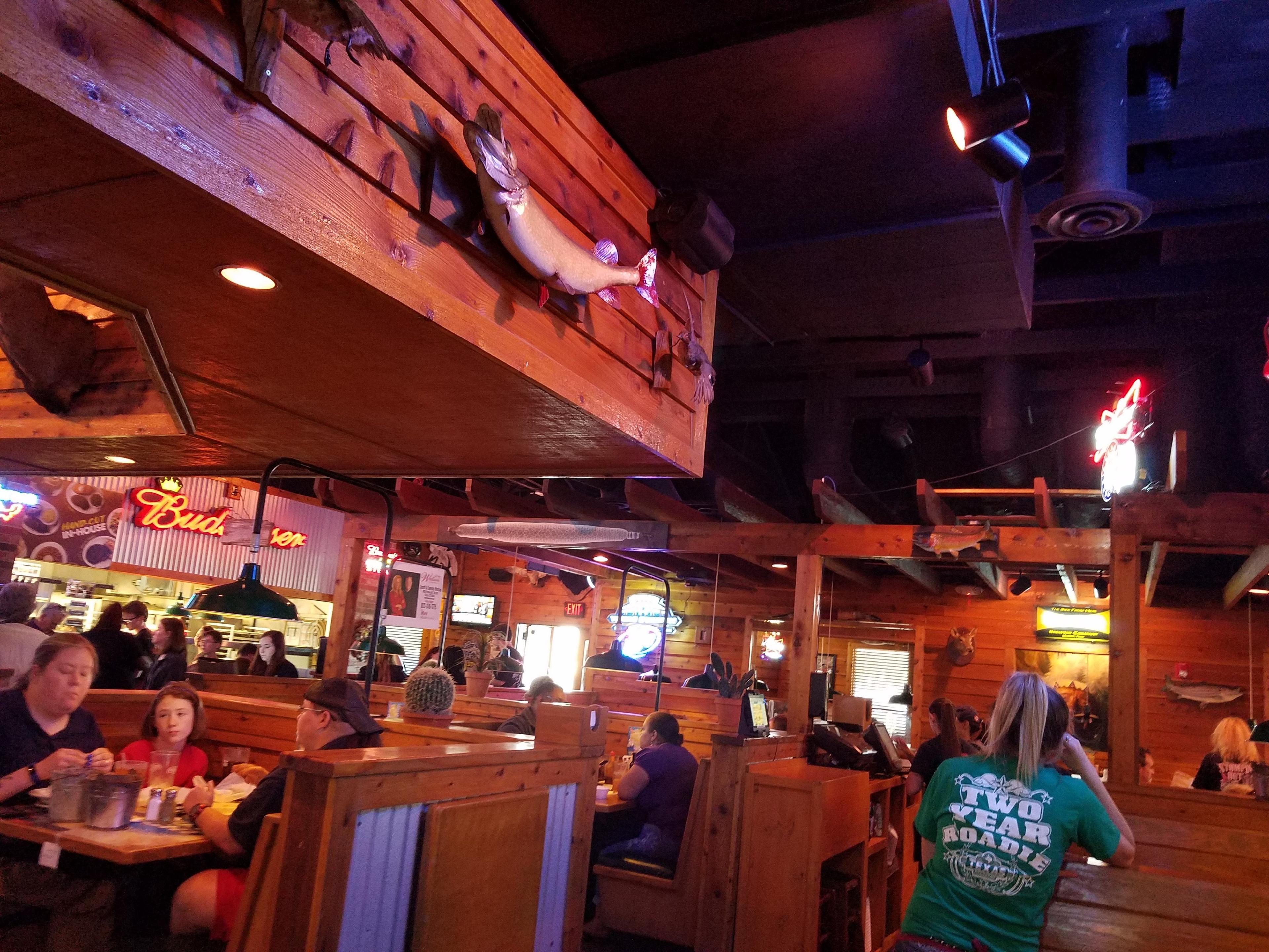 Texas Roadhouse