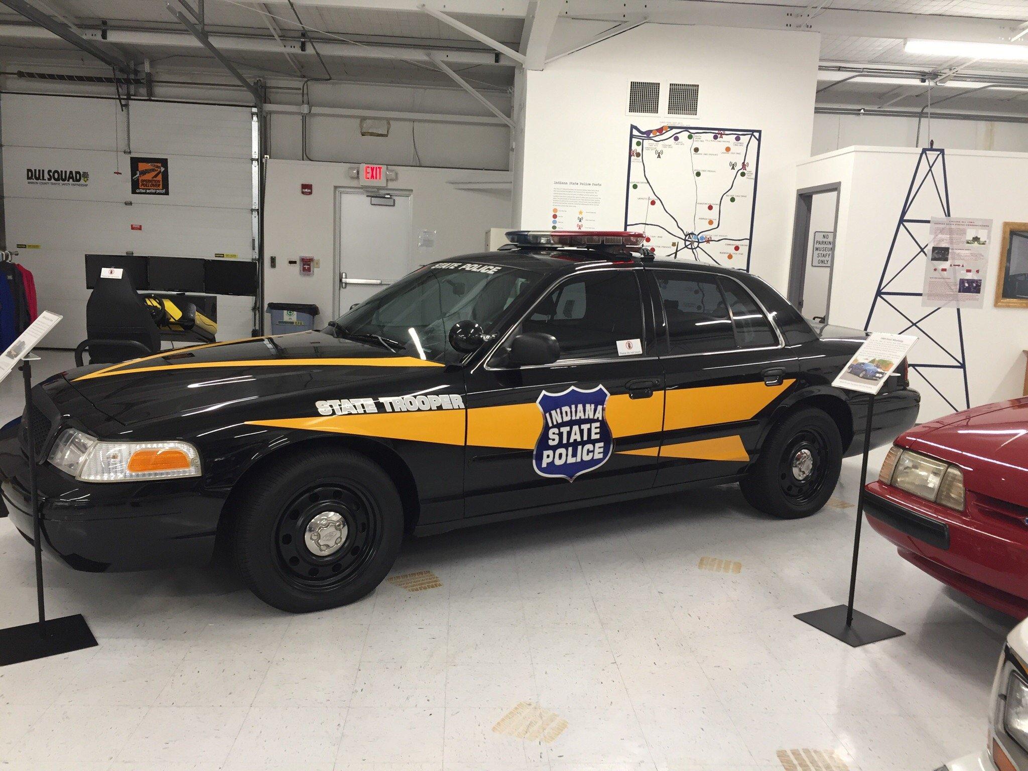 Indiana State Police Museum