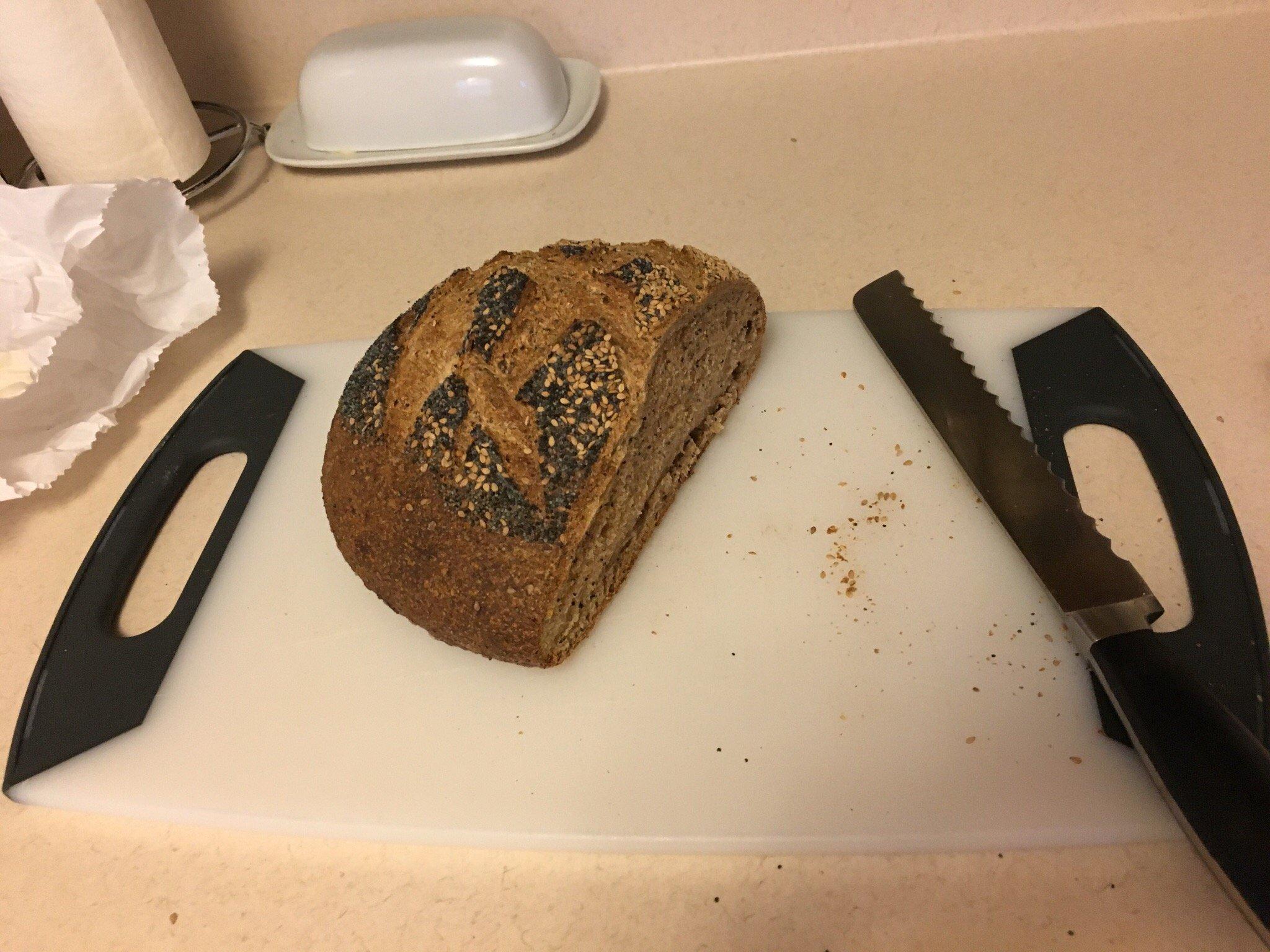 Brake Bread