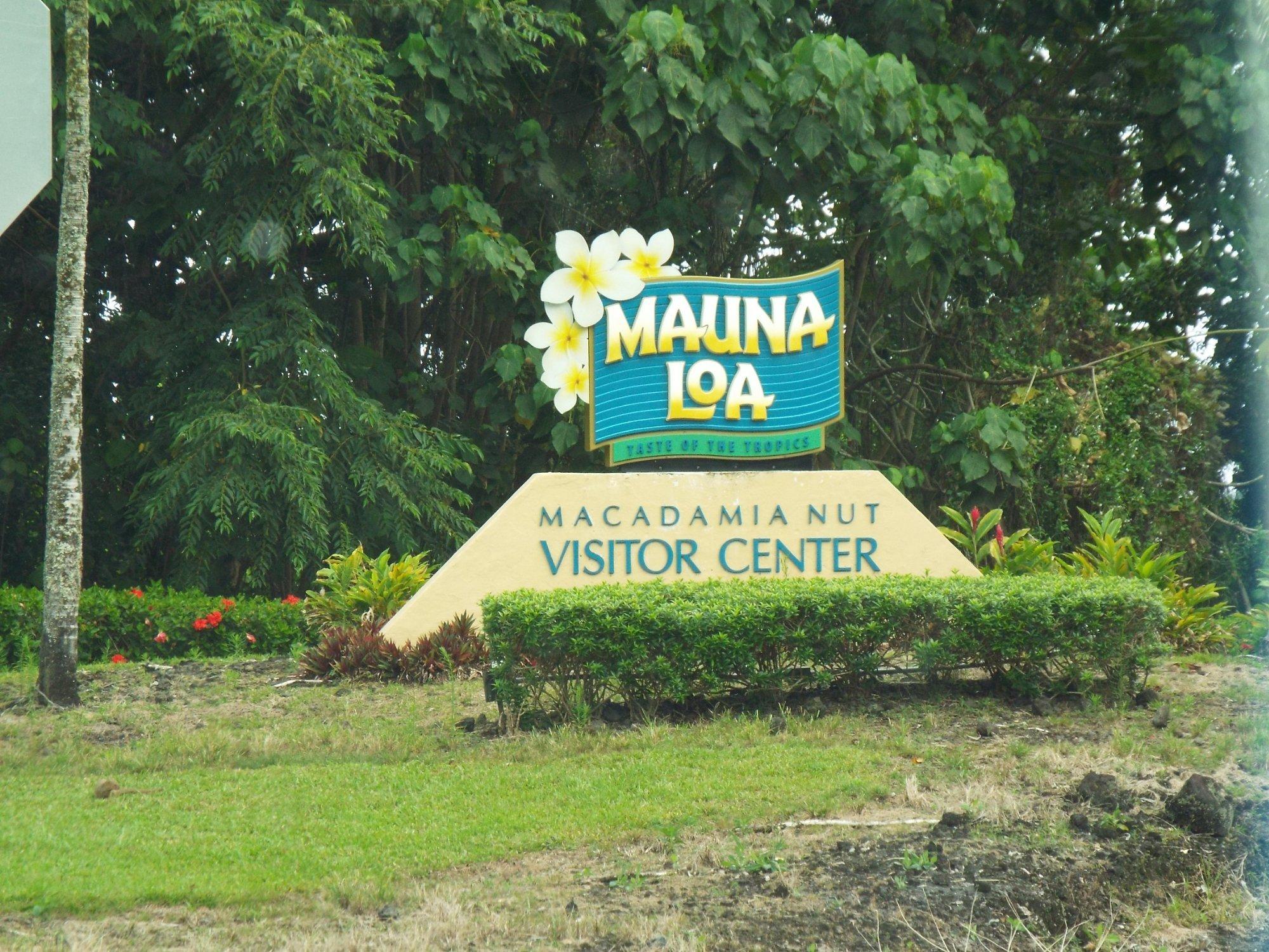 Mauna Loa Macadamia