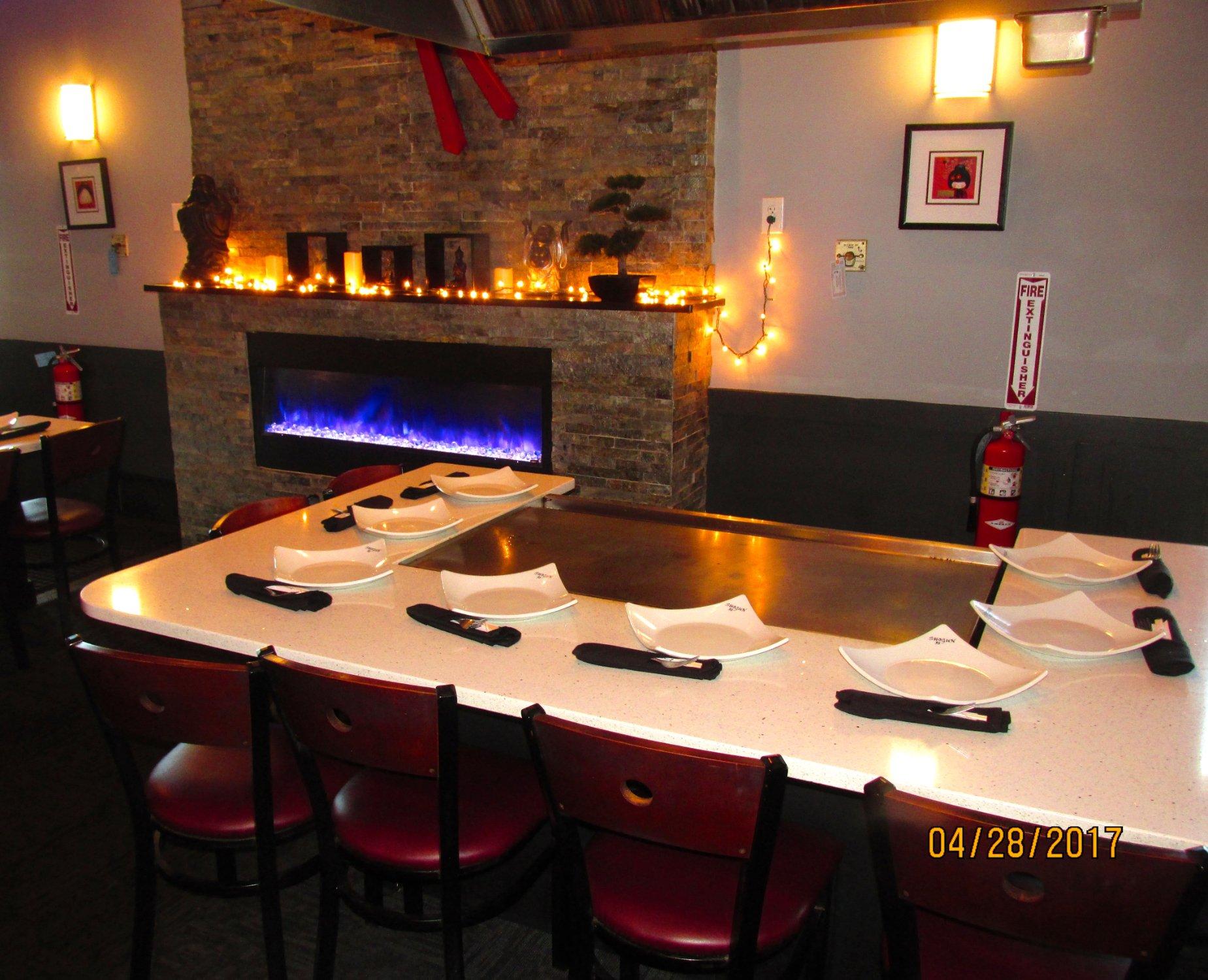 Shogun Steak & Seafood House