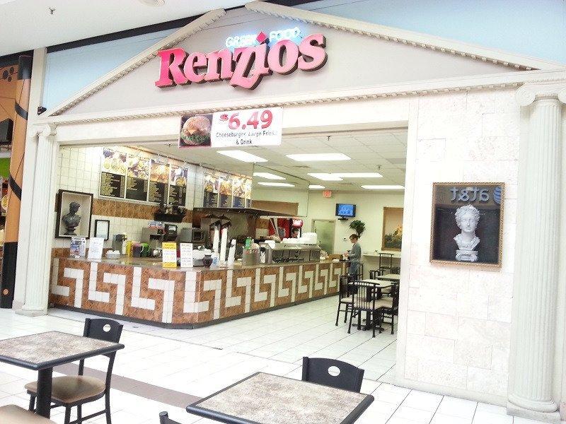 Renzios Greek Food