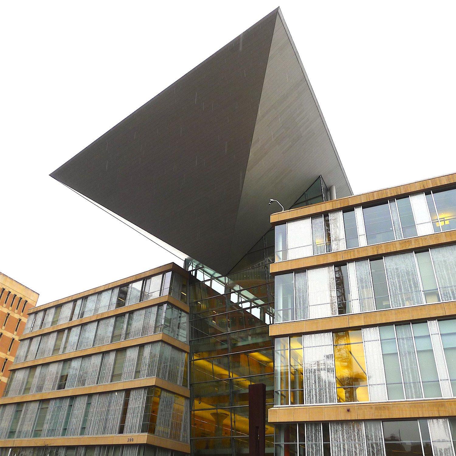 Minneapolis Central Library