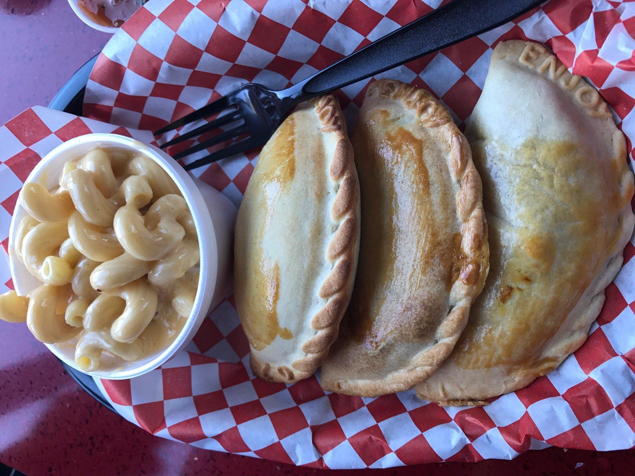 The Empanada Maker