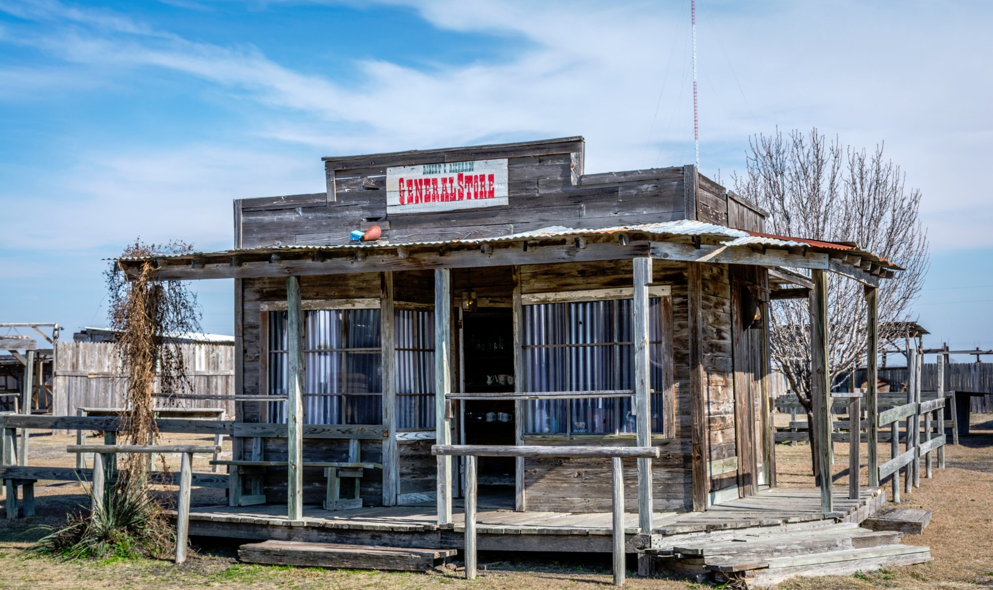 J Lorraine Ghost Town