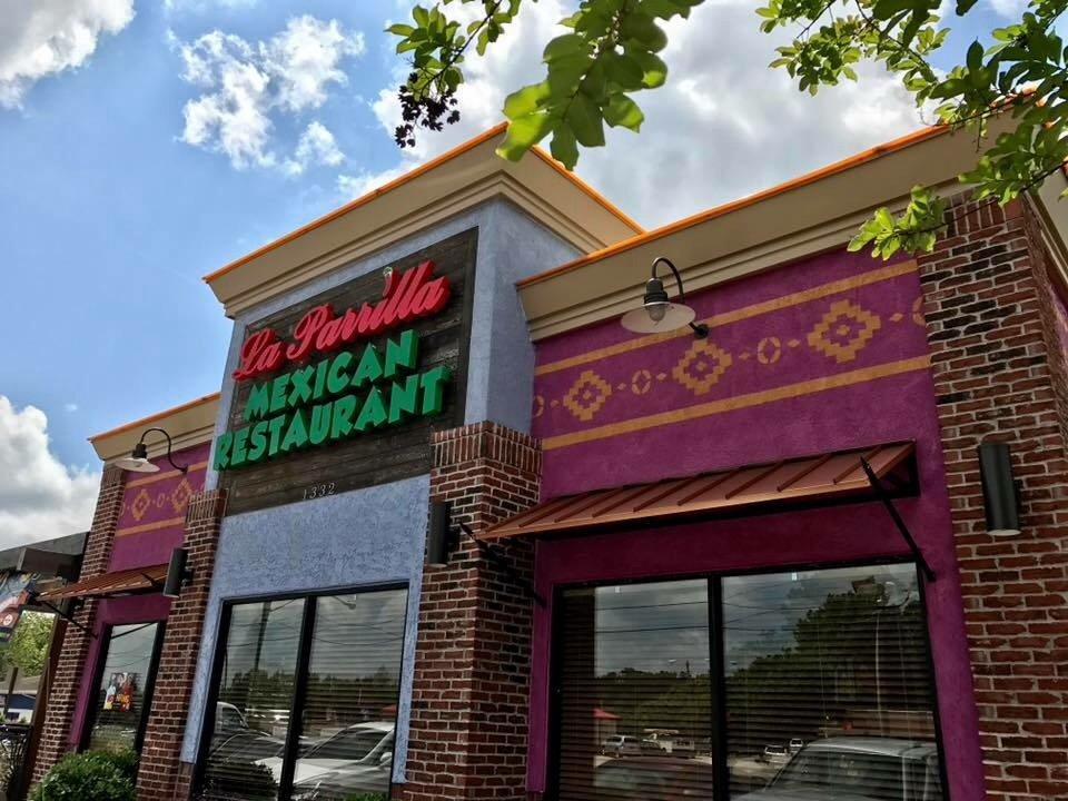 La Parrilla Mexican Restaurant