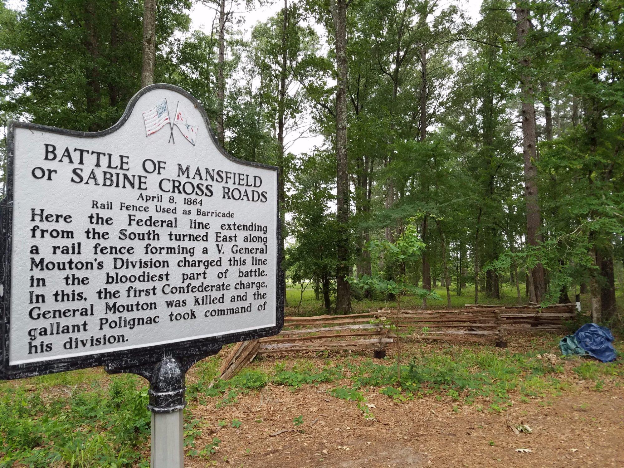 Mansfield State Historic Site