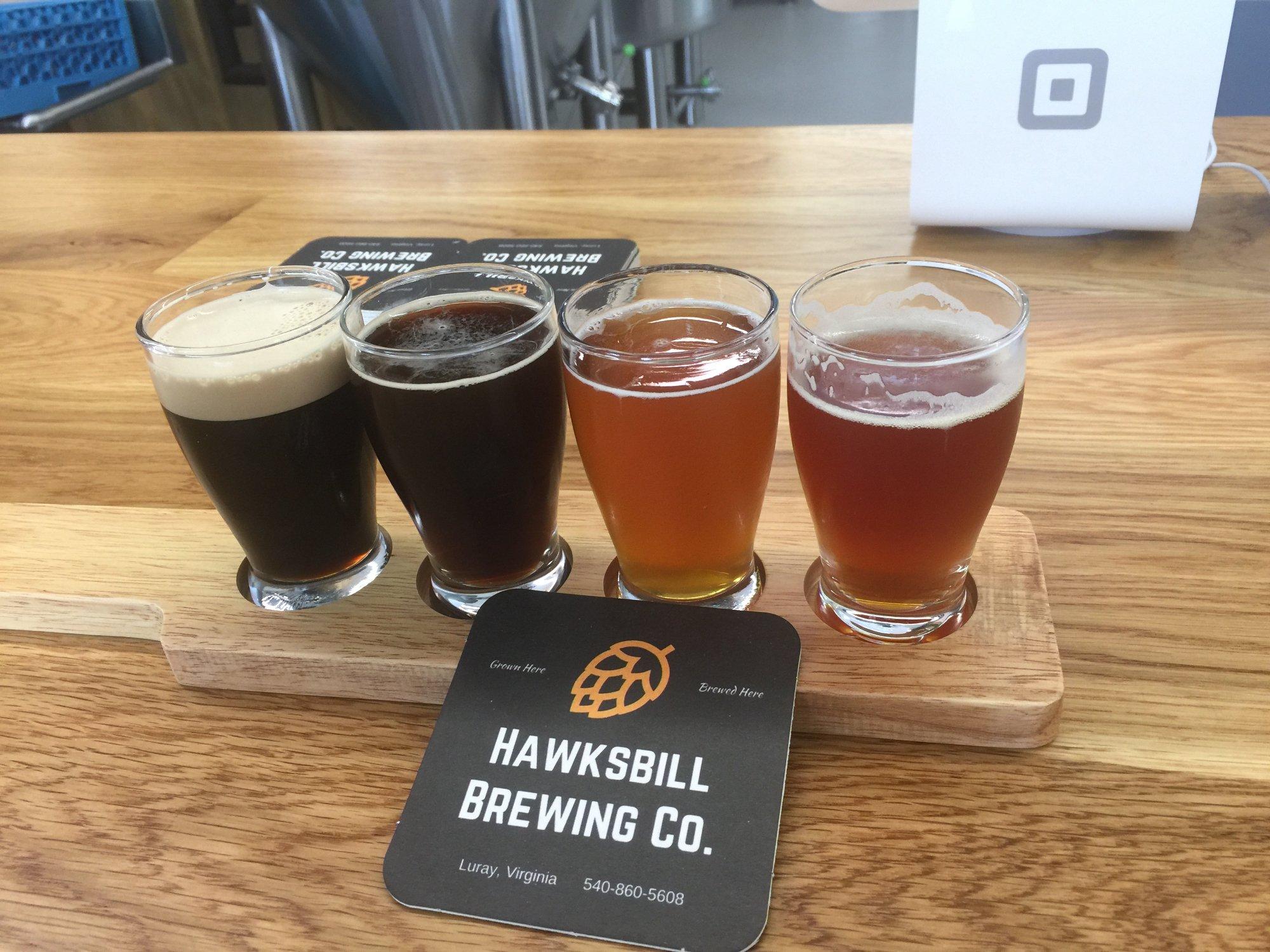 Hawksbill Brewing Co