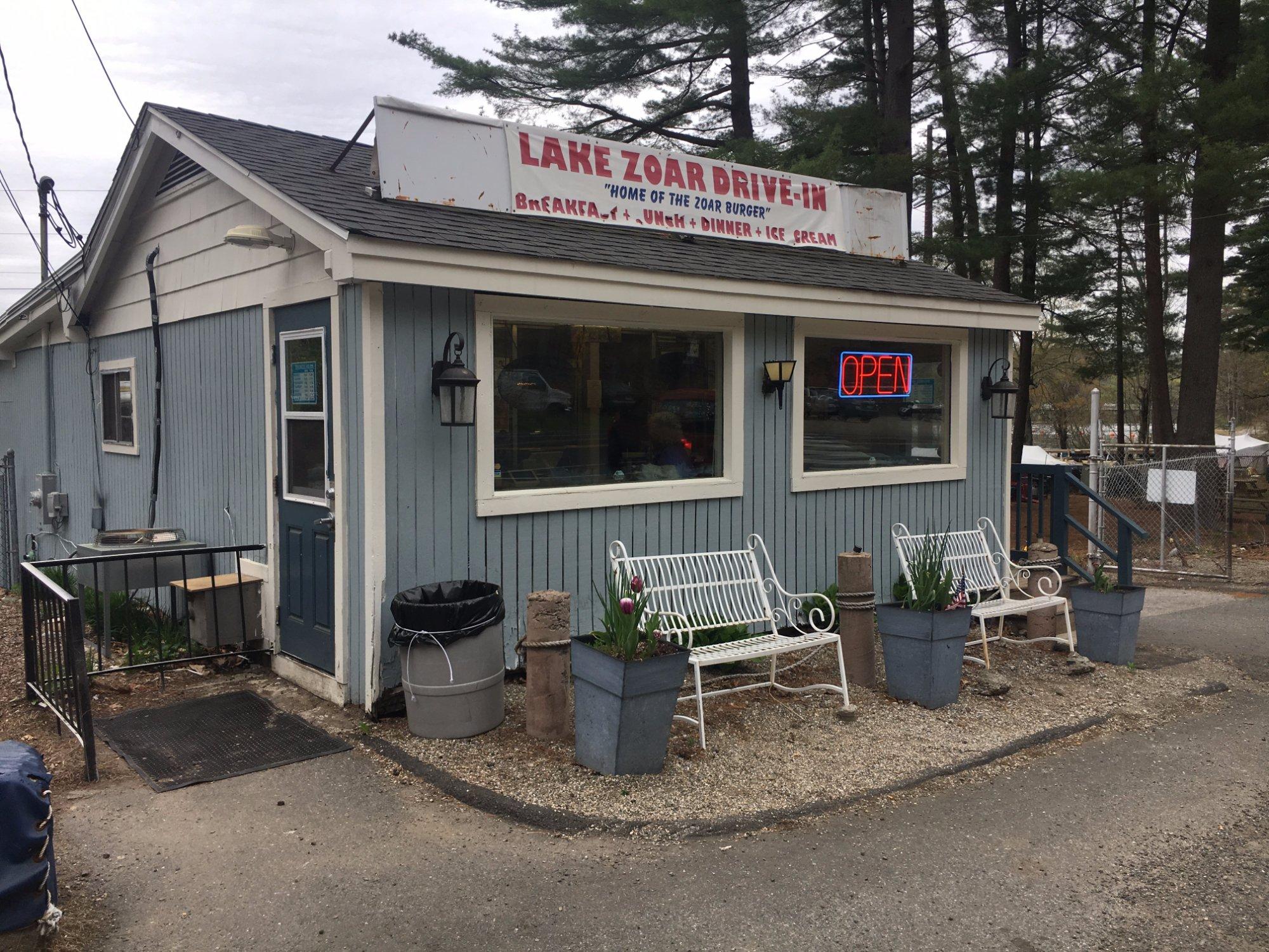 Lake Zoar Drive-In