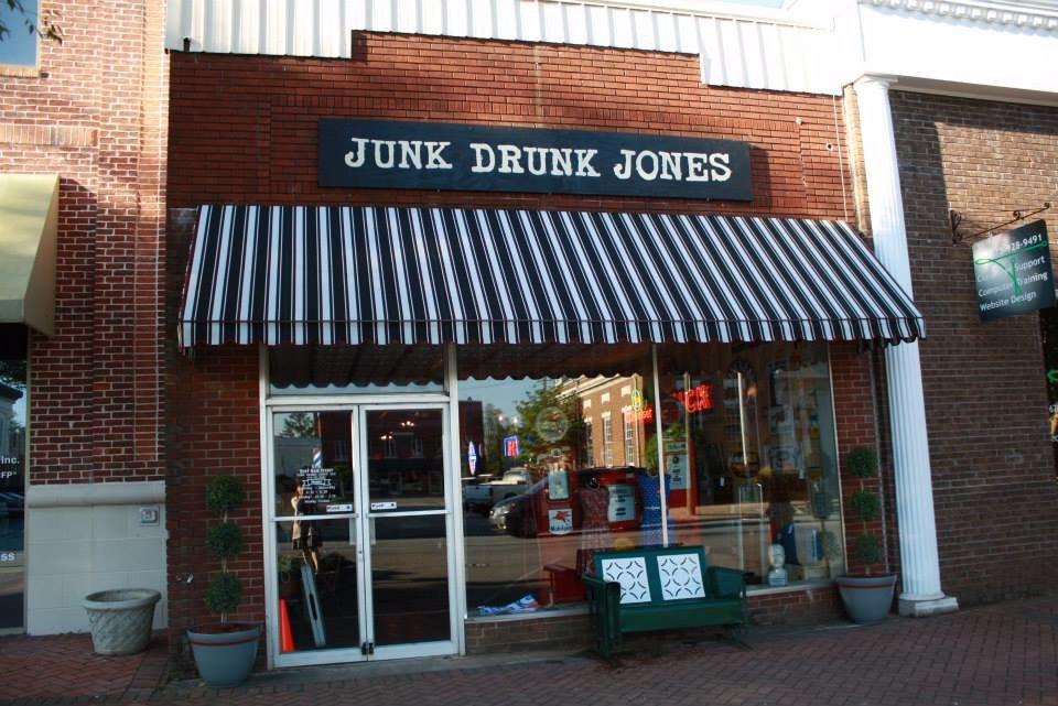 Junk Drunk Jones