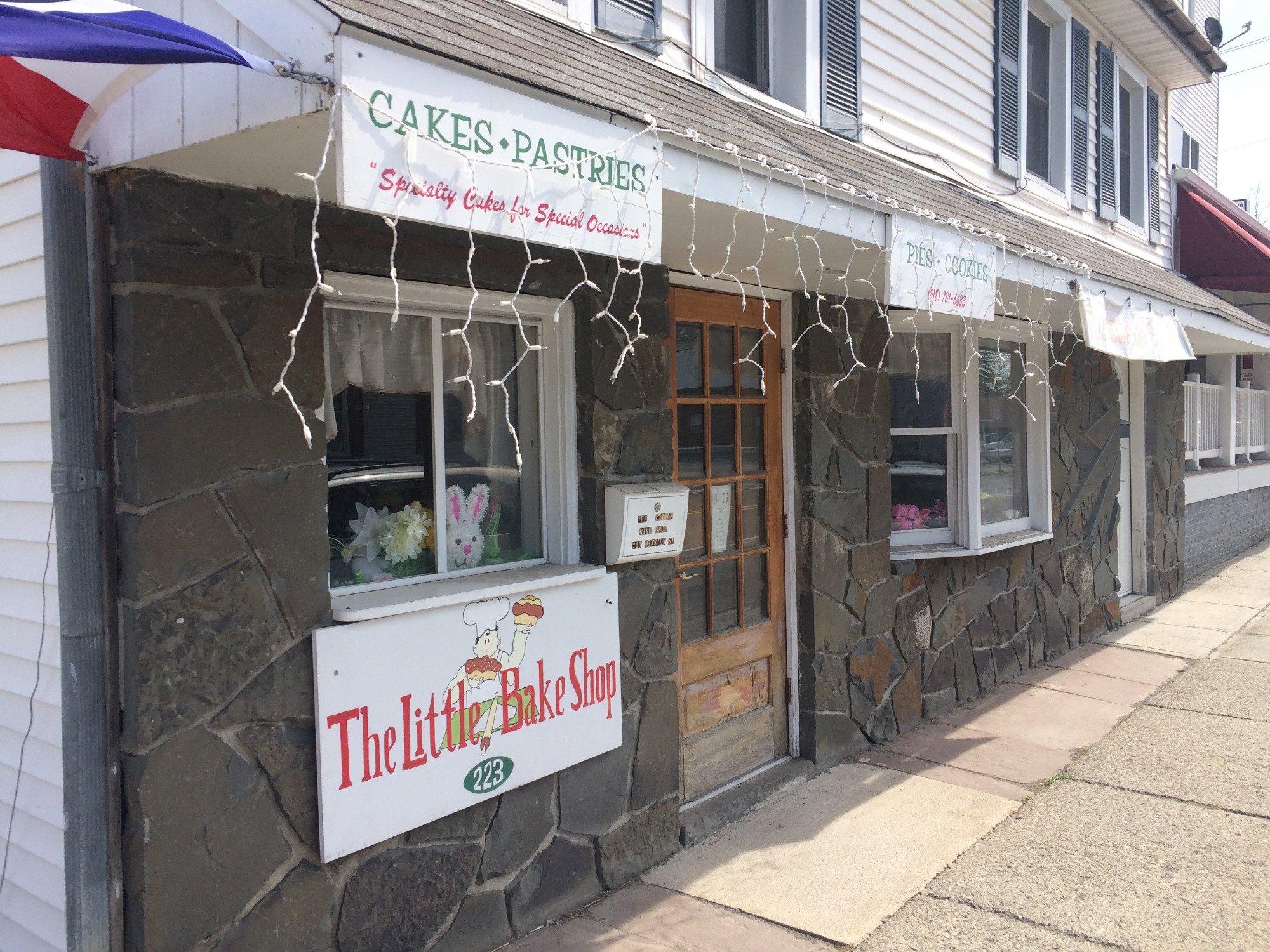 The Little Bake Shop