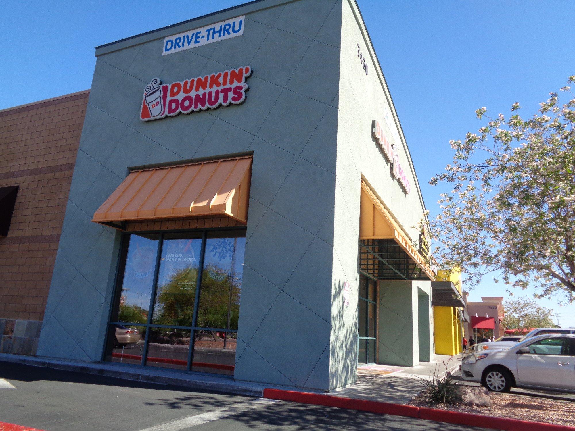 Dunkin' - Closed